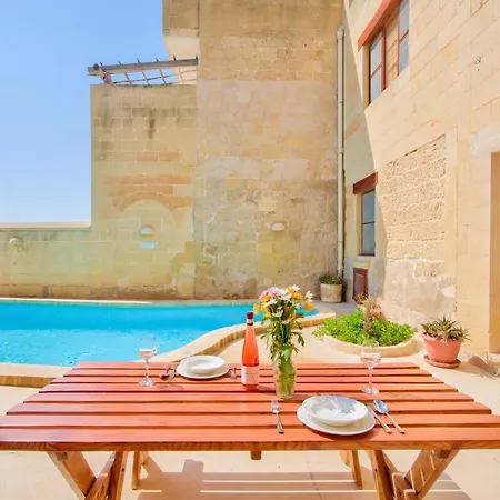 Sleeps 6 With Pool And Wifi Santu Pietru